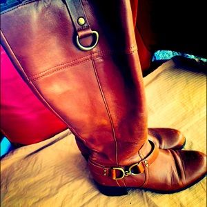 Womens bandalino boots size 7